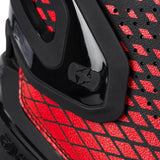 Oxford Nexus 1.0 Air Rider Gear Men’s Motorcycle Boot Black White Red