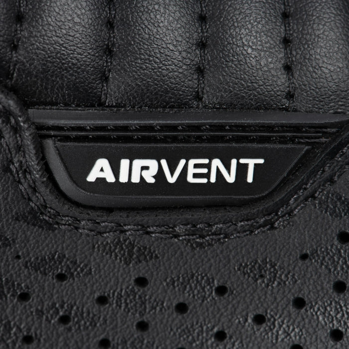 Oxford Nexus 1.0 Air Rider Gear Men’s Motorcycle Boot Black White