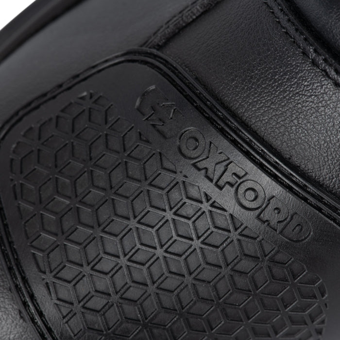 Oxford Cypher 1.0 Dry2Dr  Men's CE Level Motorcycle Boots 