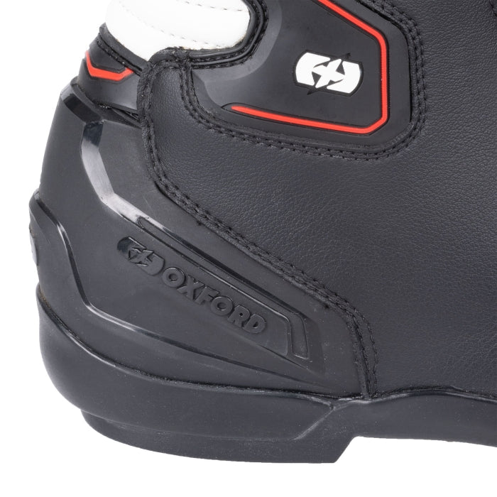 Oxford Cypher 1.0 Dry2Dr  Men's CE Level Motorcycle Boots 