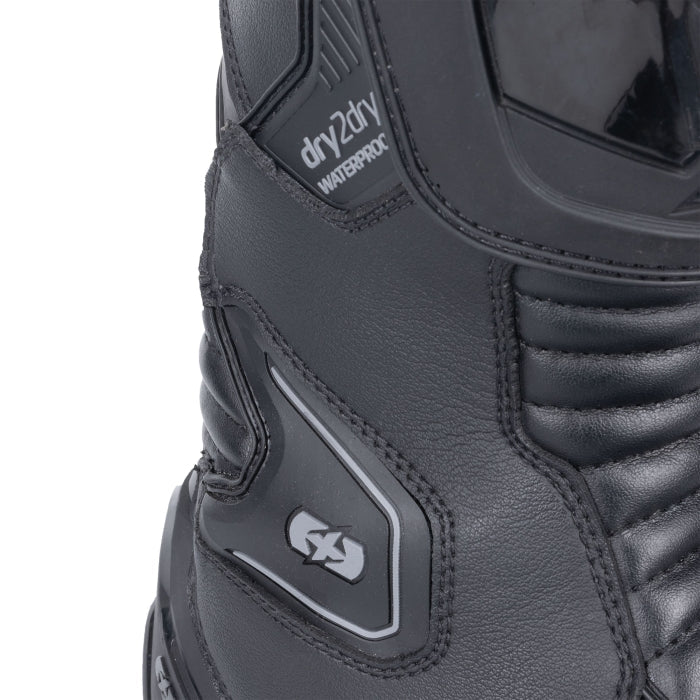 Oxford Cypher 1.0 Dry2Dr  Men's CE Level Motorcycle Boots 
