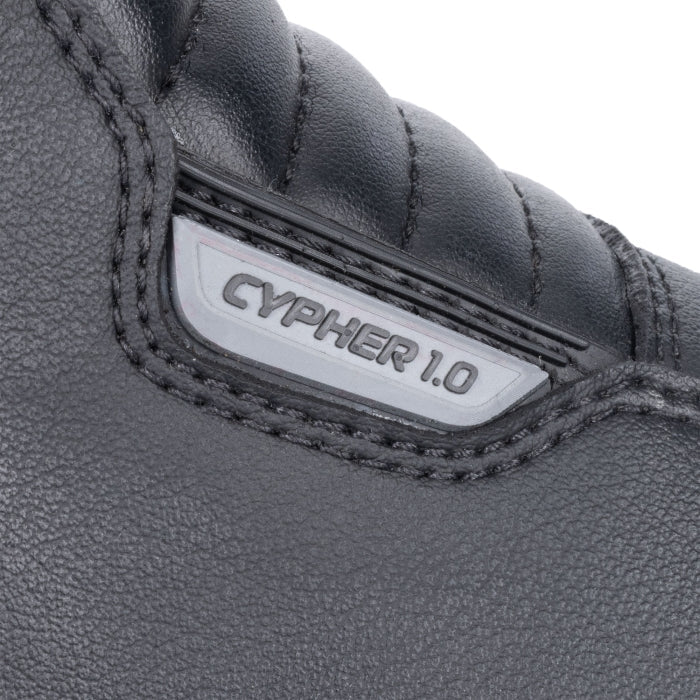 Oxford Cypher 1.0 Dry2Dr  Men's CE Level Motorcycle Boots 