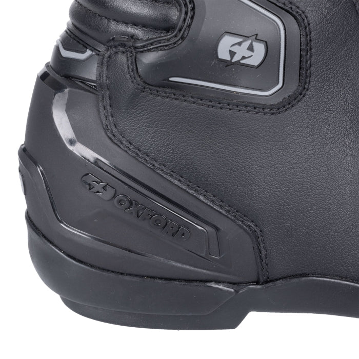 Oxford Cypher 1.0 Dry2Dr  Men's CE Level Motorcycle Boots 