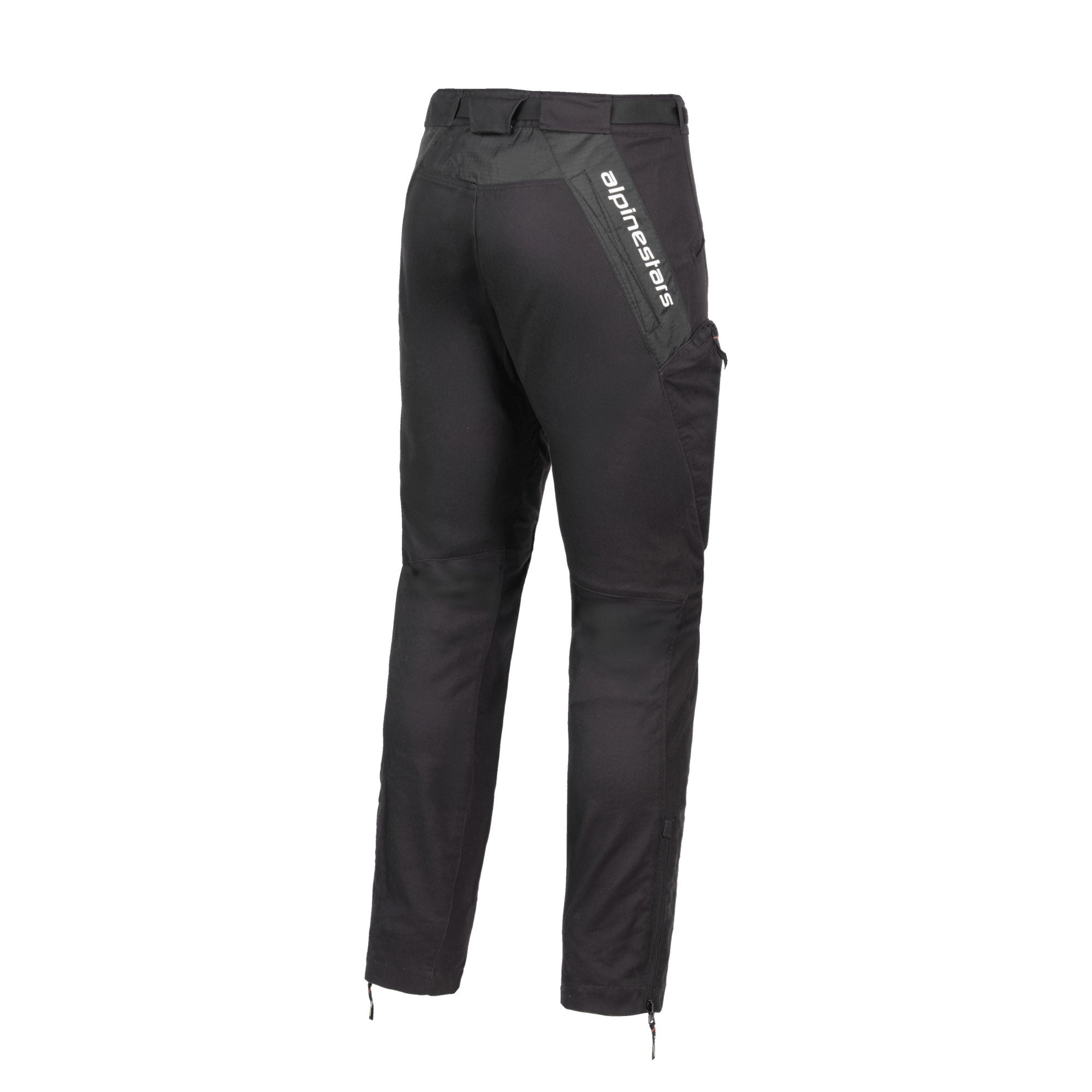 Alpinestars Acteon Men’s Motorcycle Textile Pants Black