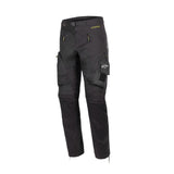 Alpinestars Acteon Men’s Motorcycle Textile Pants Black