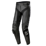 Alpinestars Missile V3 Sports Motorcycle Leather Pants Black Black
