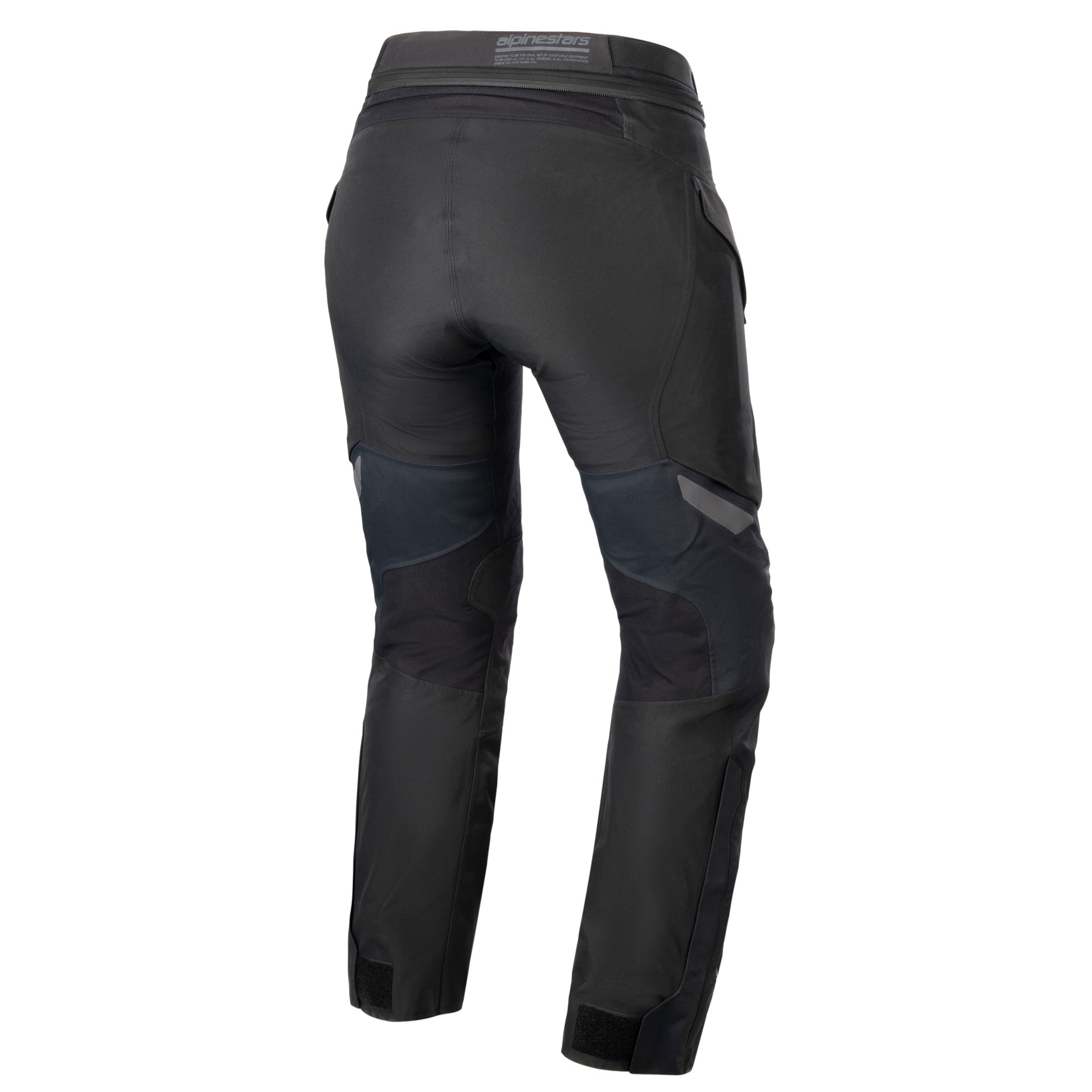 Alpinestars Stella ST-7 2L Gore Motorcycle Textile Pants Black Dark Grey