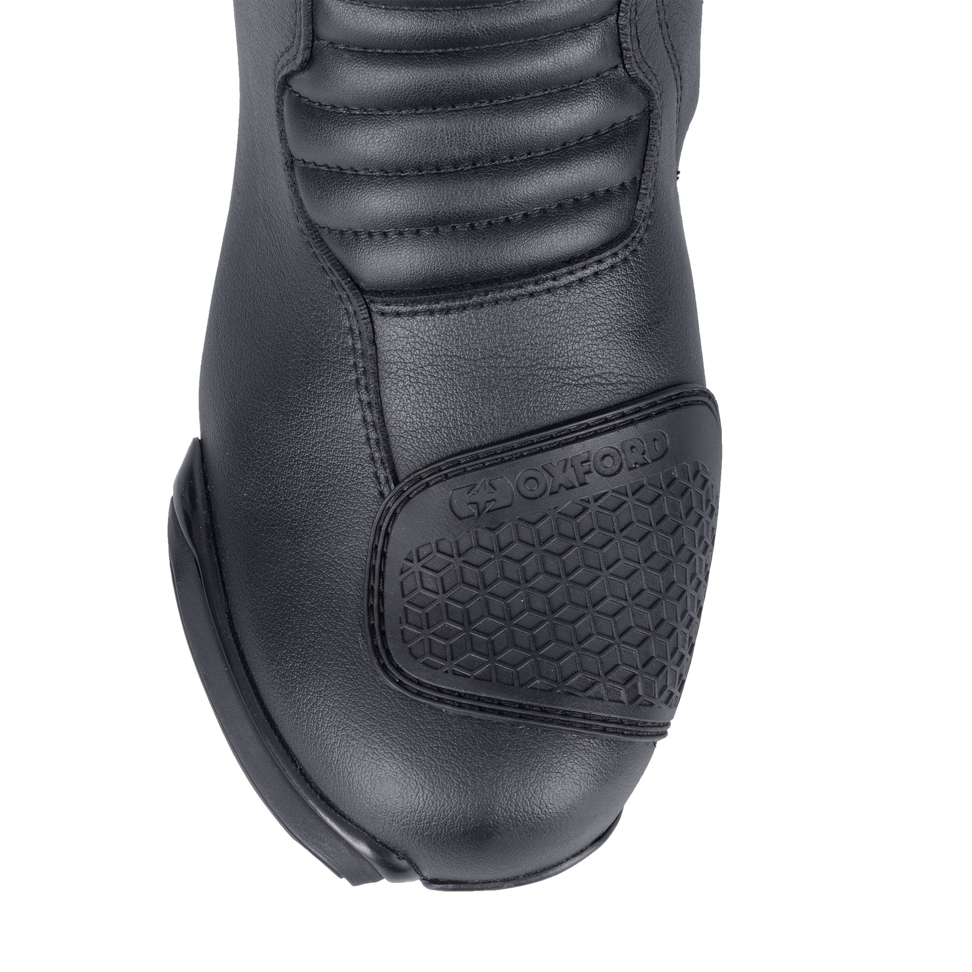 Oxford Code 1.0 DRY2DRY MS Motorcycle Boot Black