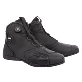 Oxford Helix Dry2Dry Unisex Motorcycle Boots Black