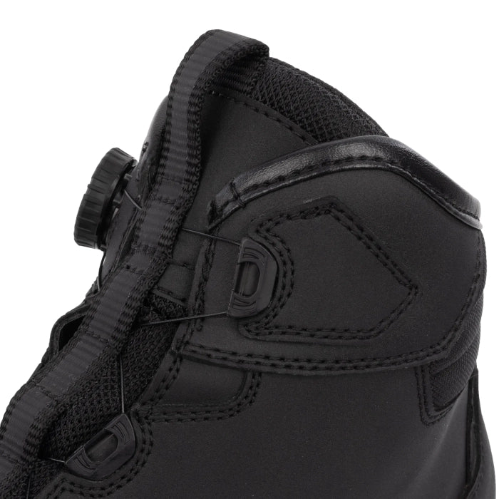 Oxford Helix Dry2Dry Unisex Motorcycle Boots Black
