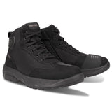 Oxford Ravine Dry2Dry Men Motorcycle Urban Boots Black front