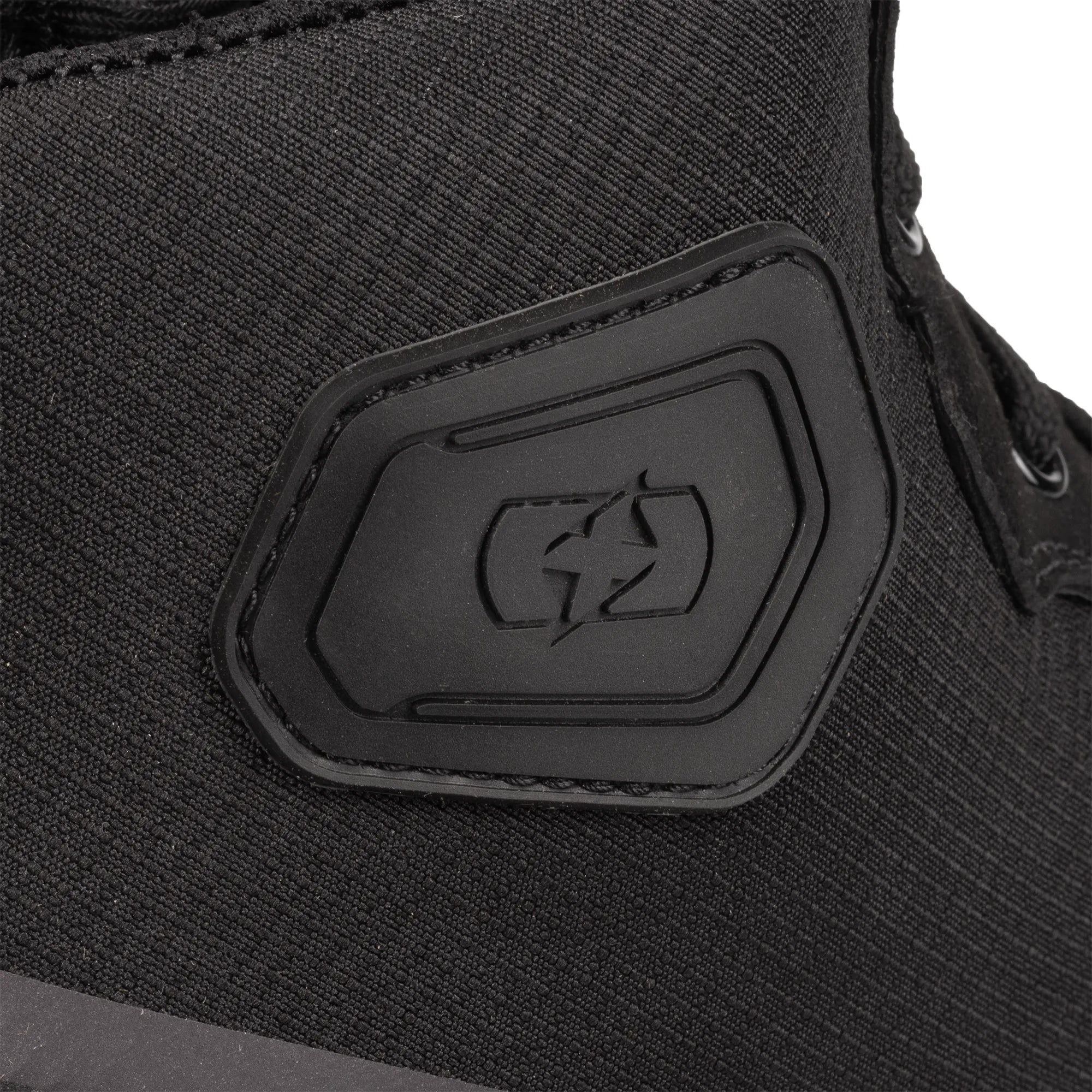 Oxford Ravine Dry2Dry Men Motorcycle Urban Boots Black protections