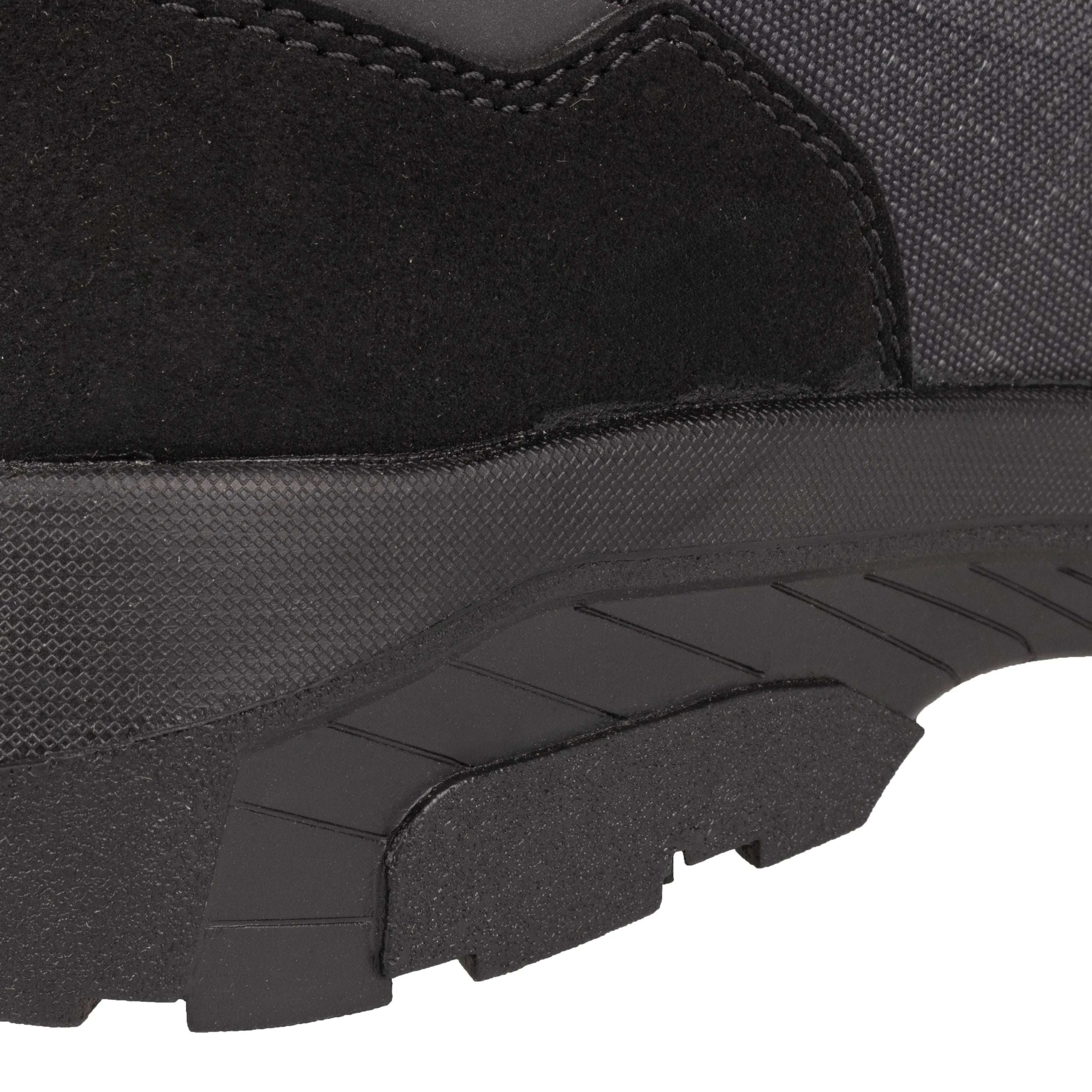 Oxford Ravine Dry2Dry Men Motorcycle Urban Boots Black