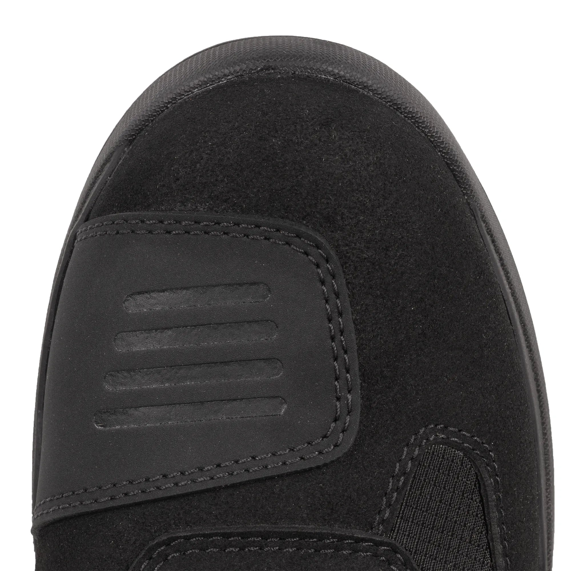 Oxford Ravine Dry2Dry Men Motorcycle Urban Boots Black gear shifter