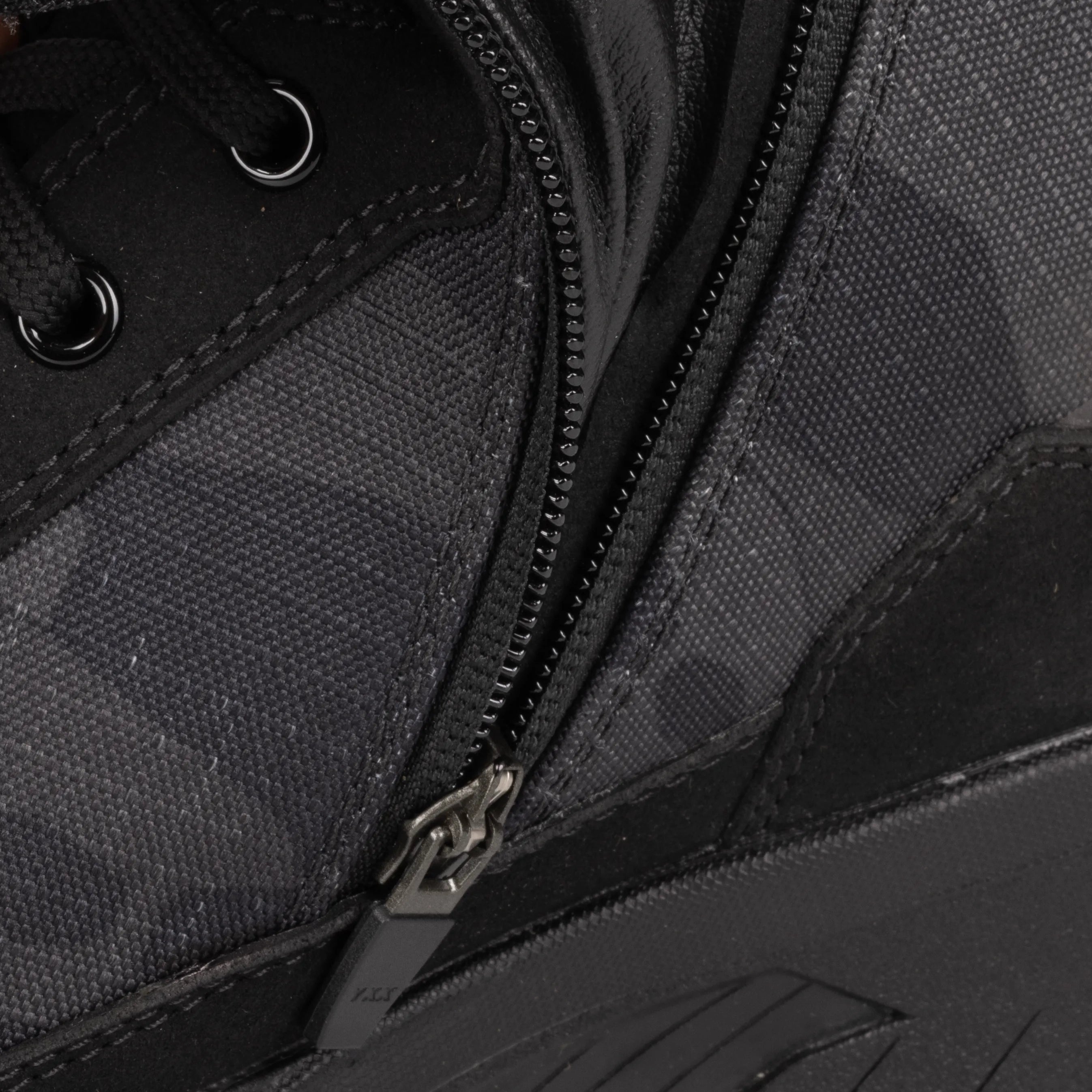 Oxford Ravine Dry2Dry Men Motorcycle Urban Boots Black