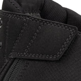 Oxford Ravine Dry2Dry Men Motorcycle Urban Boots Black velcro closure