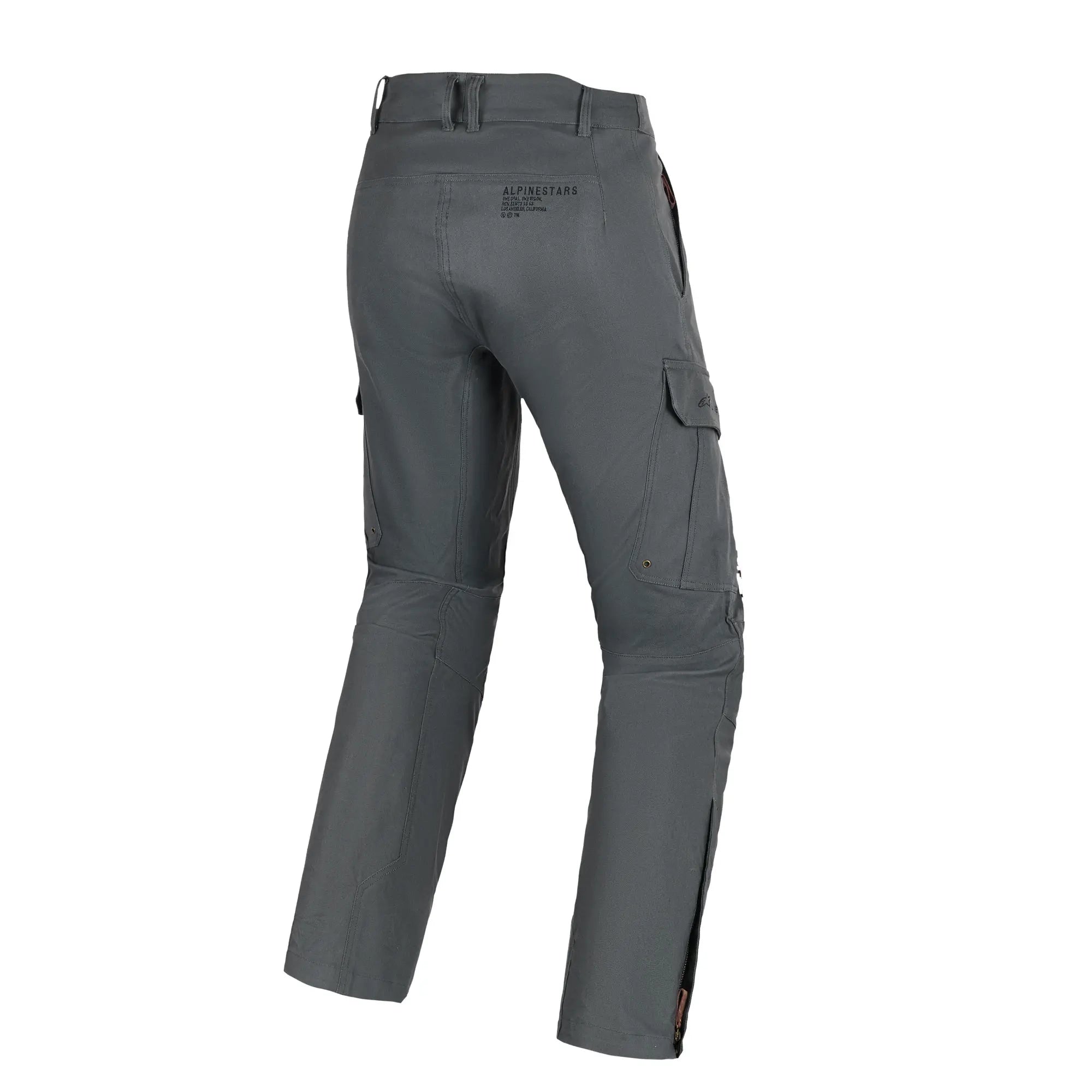 Alpinestars Borrego Drystar Men Motorcycle Pants Anthracite