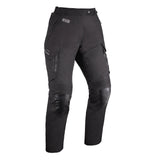 Oxford Montreal 5.0 Dry2Dry Women Motorcycle Textile Pant Stealth Black