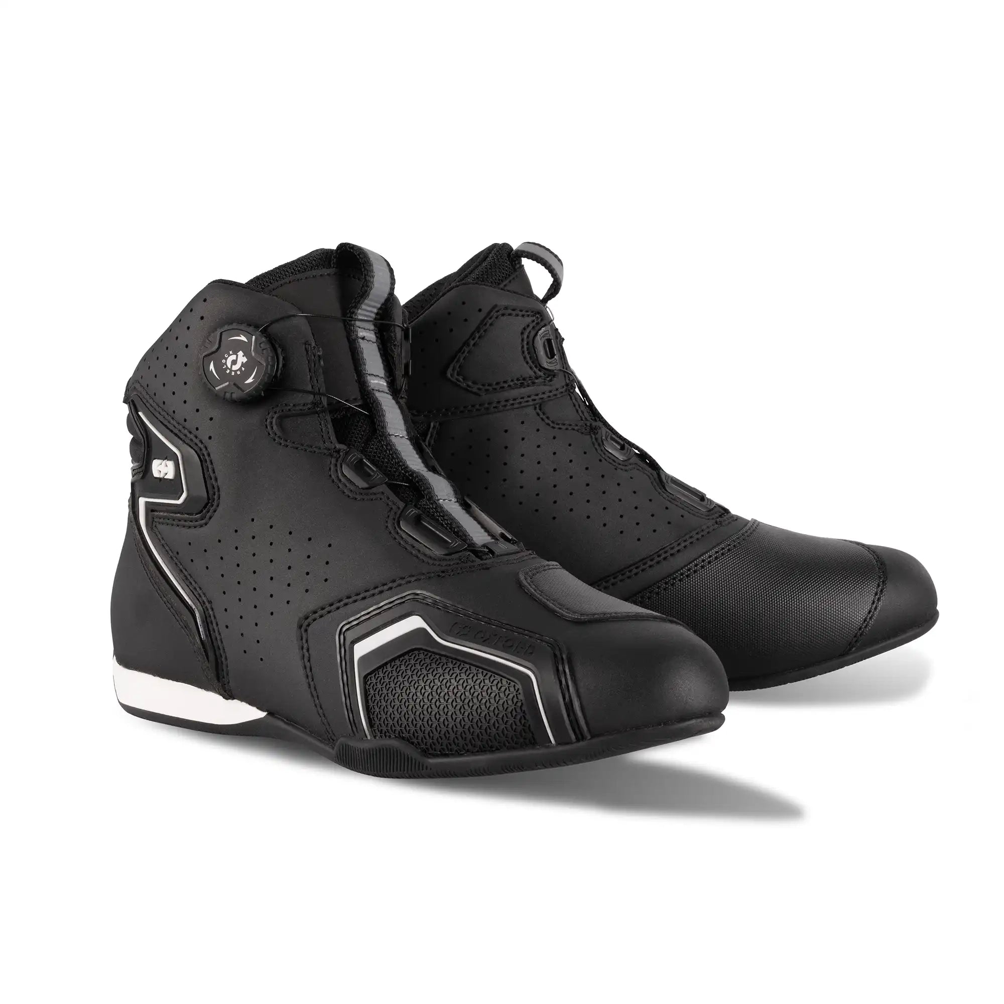 Oxford Helix Air Urban Motorcycle Unisex Boots