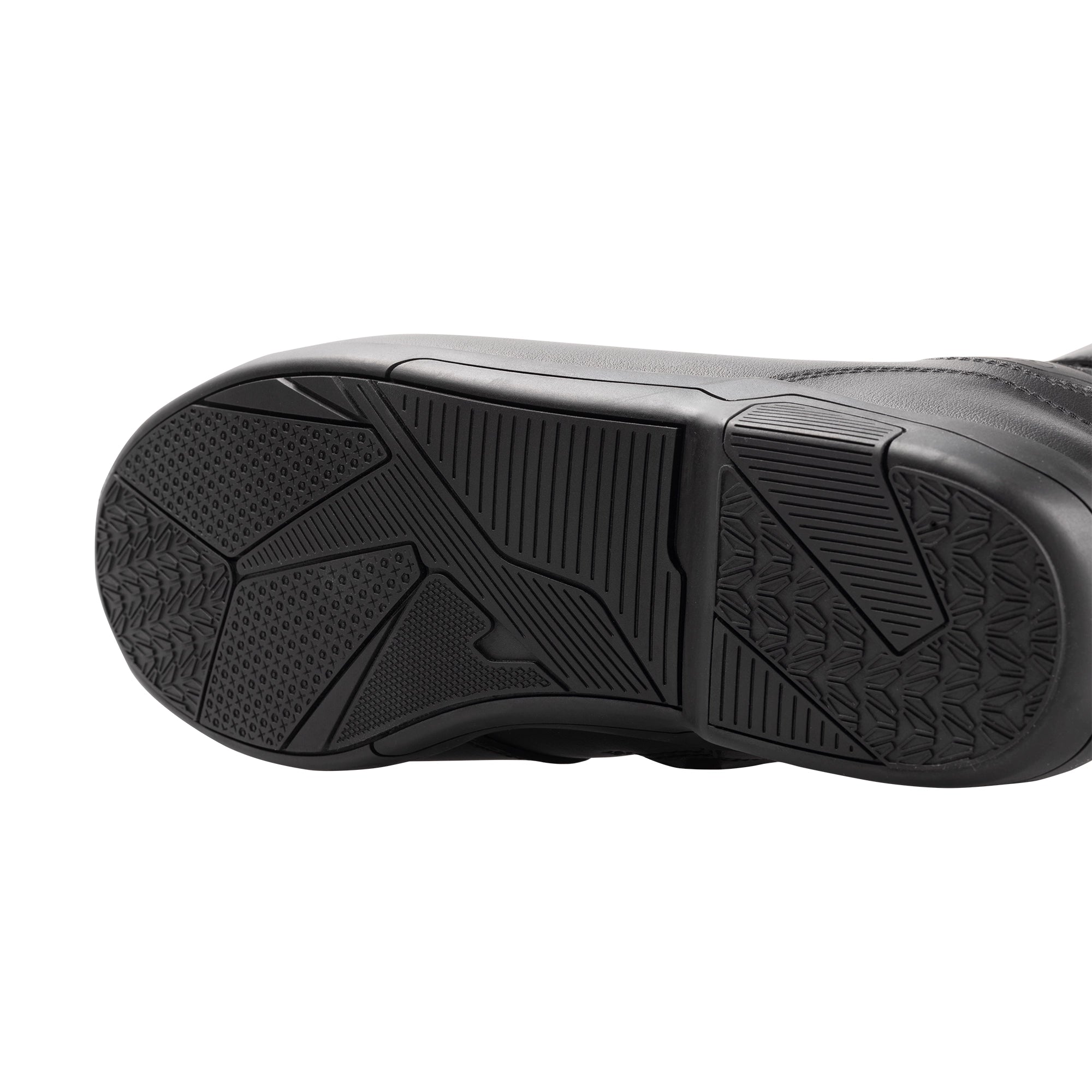 Oxford Tracker 3.0 Sports Motorcycle Touring Boots Black