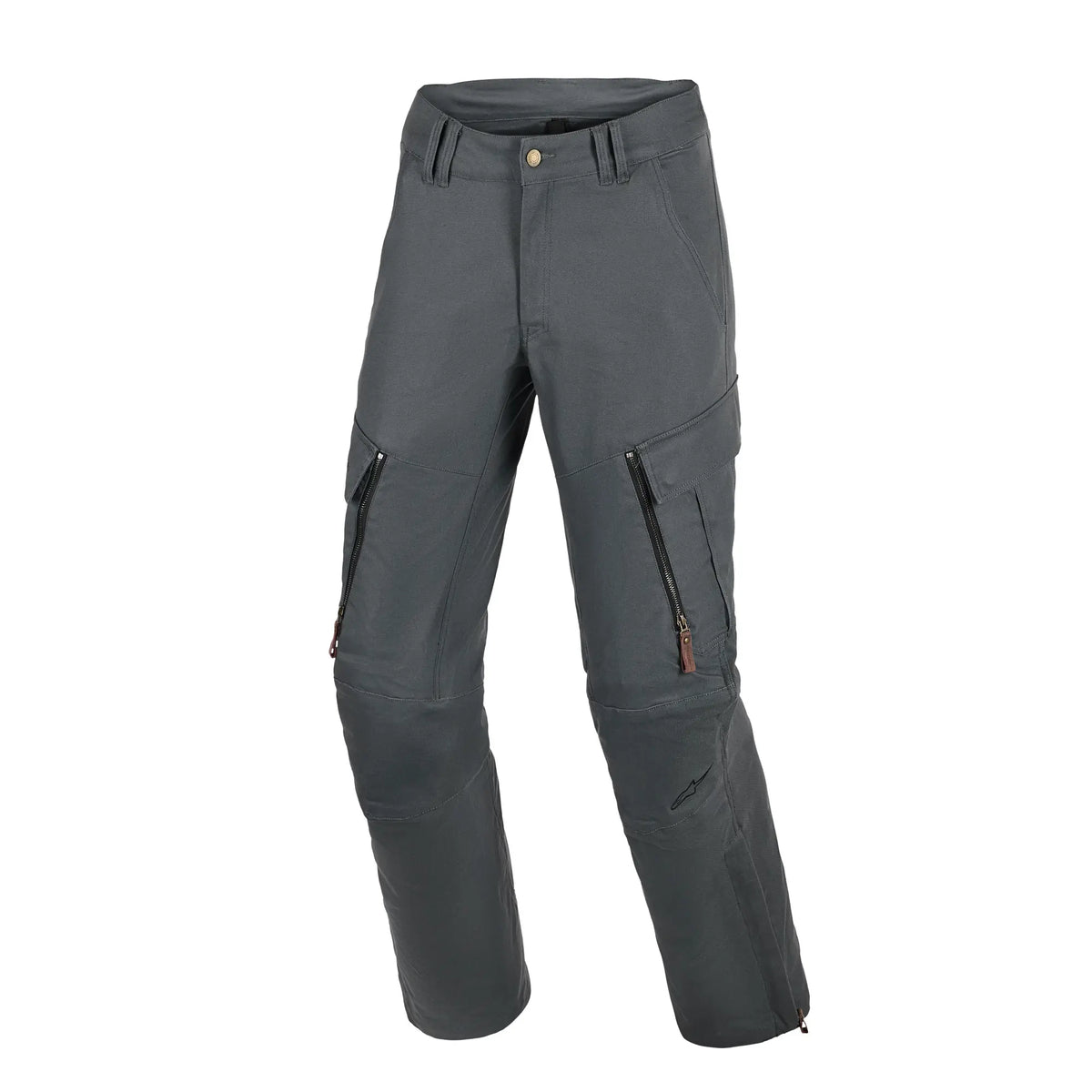 Alpinestars Borrego Drystar Men Motorcycle Pants Anthracite