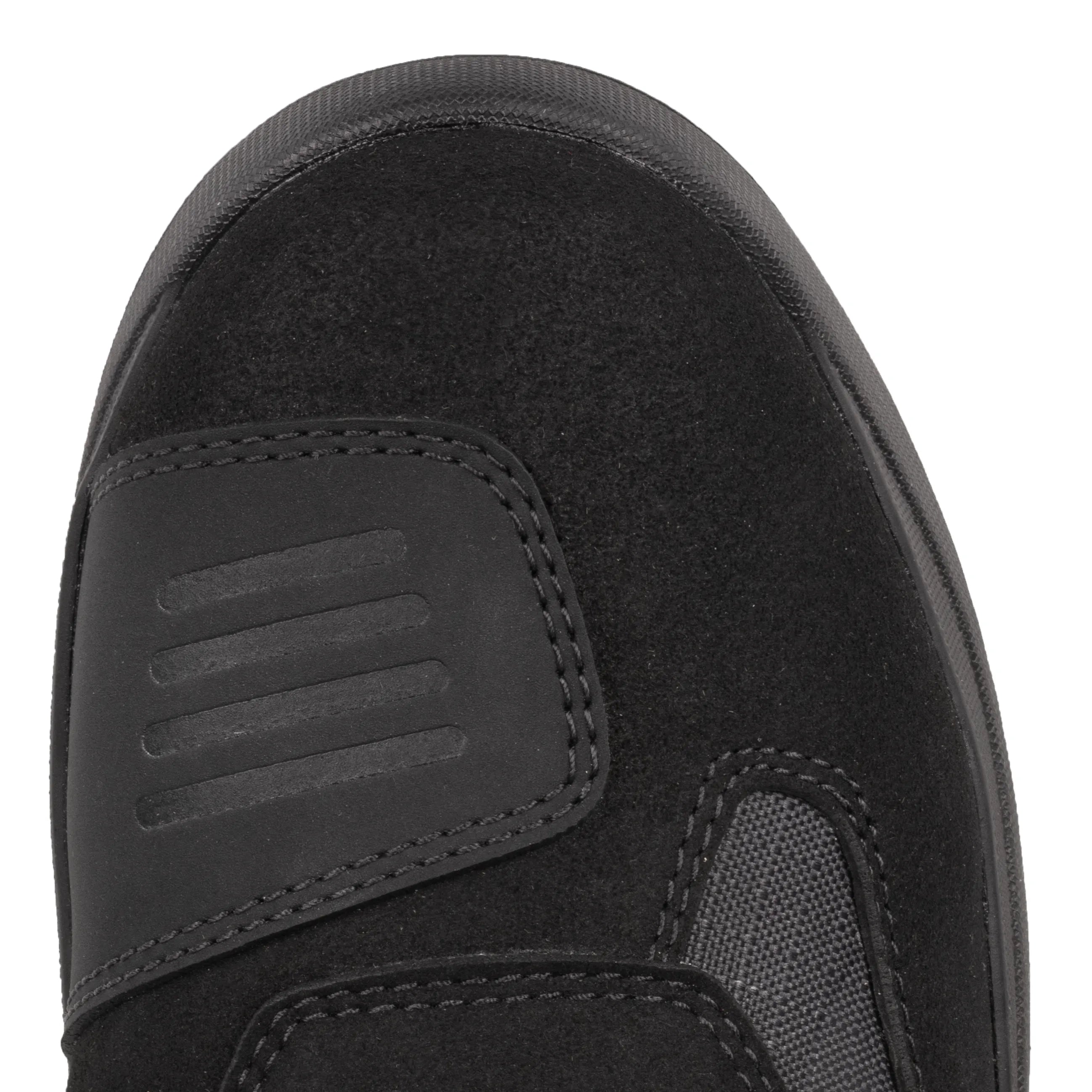 Oxford Ravine Dry2Dry Men Motorcycle Urban Boots Black