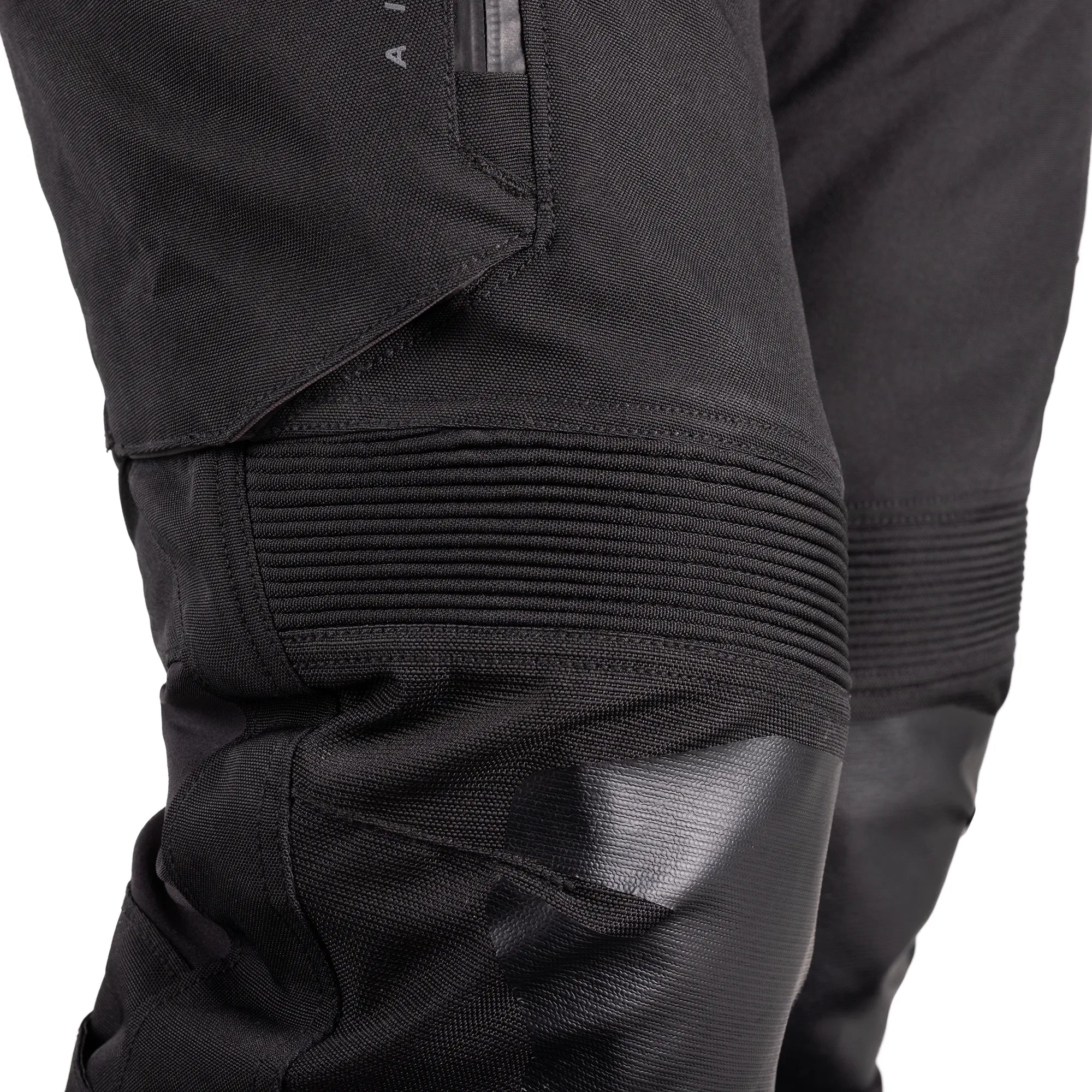 Oxford Montreal 5.0 Dry2Dry Women Motorcycle Textile Pant Stealth Black