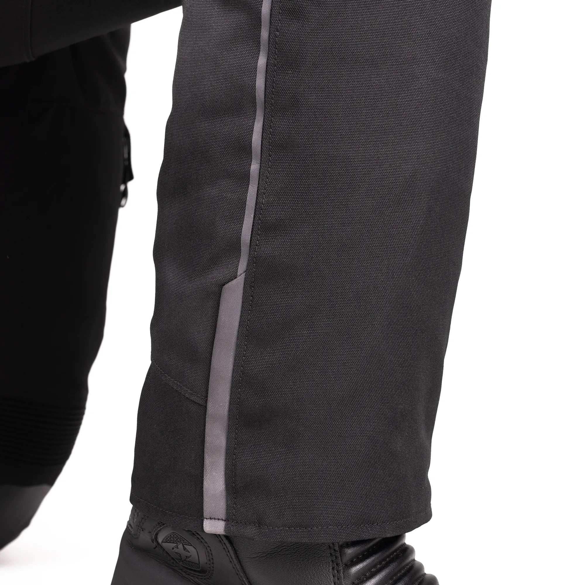 Oxford Montreal 5.0 Dry2Dry Women Motorcycle Textile Pant Stealth Black