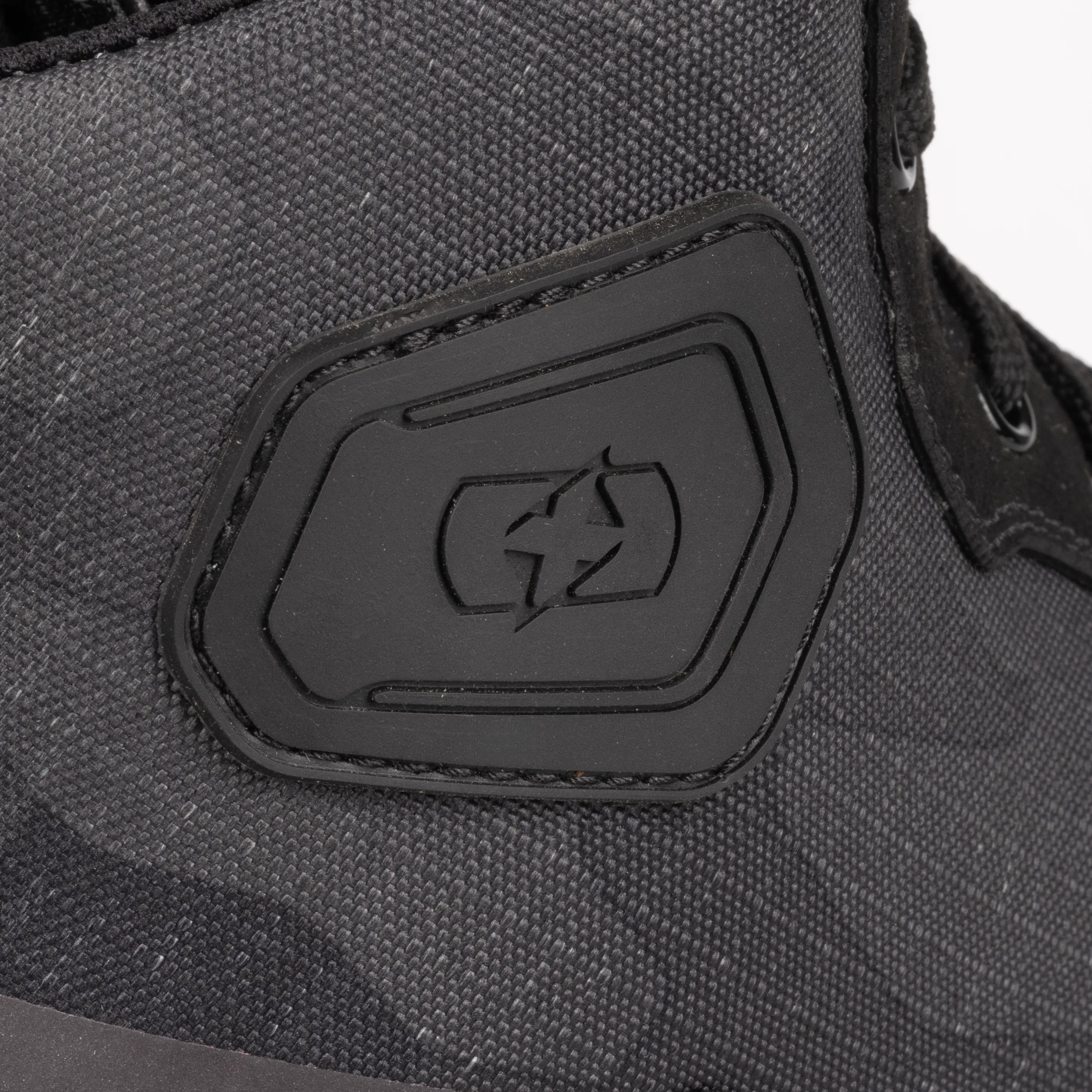 Oxford Ravine Dry2Dry Men Motorcycle Urban Boots Black