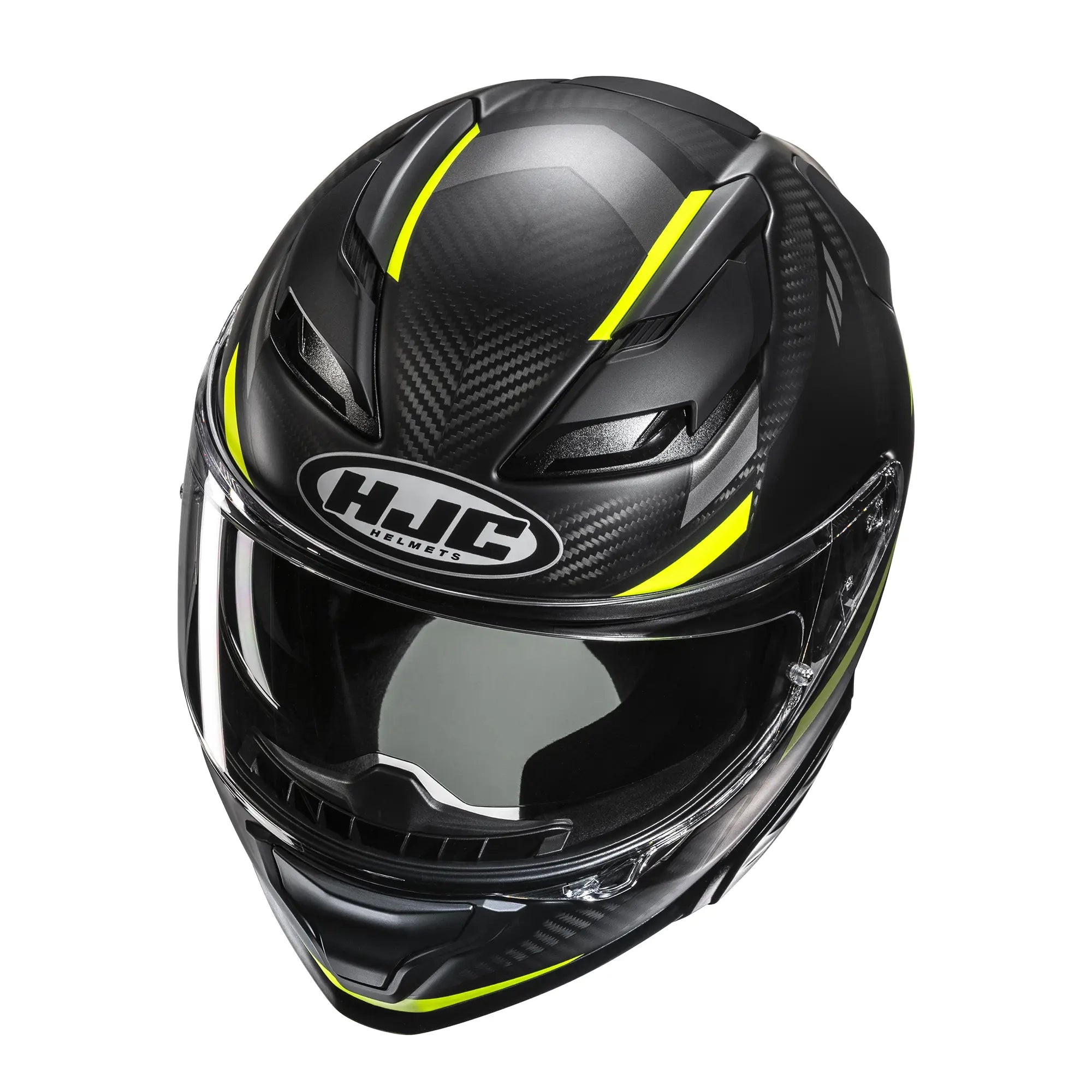 HJC F71 Carbon Esira Sports Motorcycle Full Face Touring Helmet