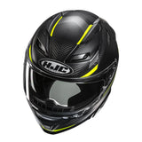HJC F71 Carbon Esira Sports Motorcycle Full Face Touring Helmet