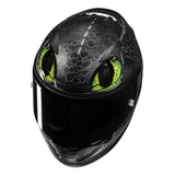 HJC RPHA 12 Toothless 2 Universal Sports Motorcycle Full Face Helmet