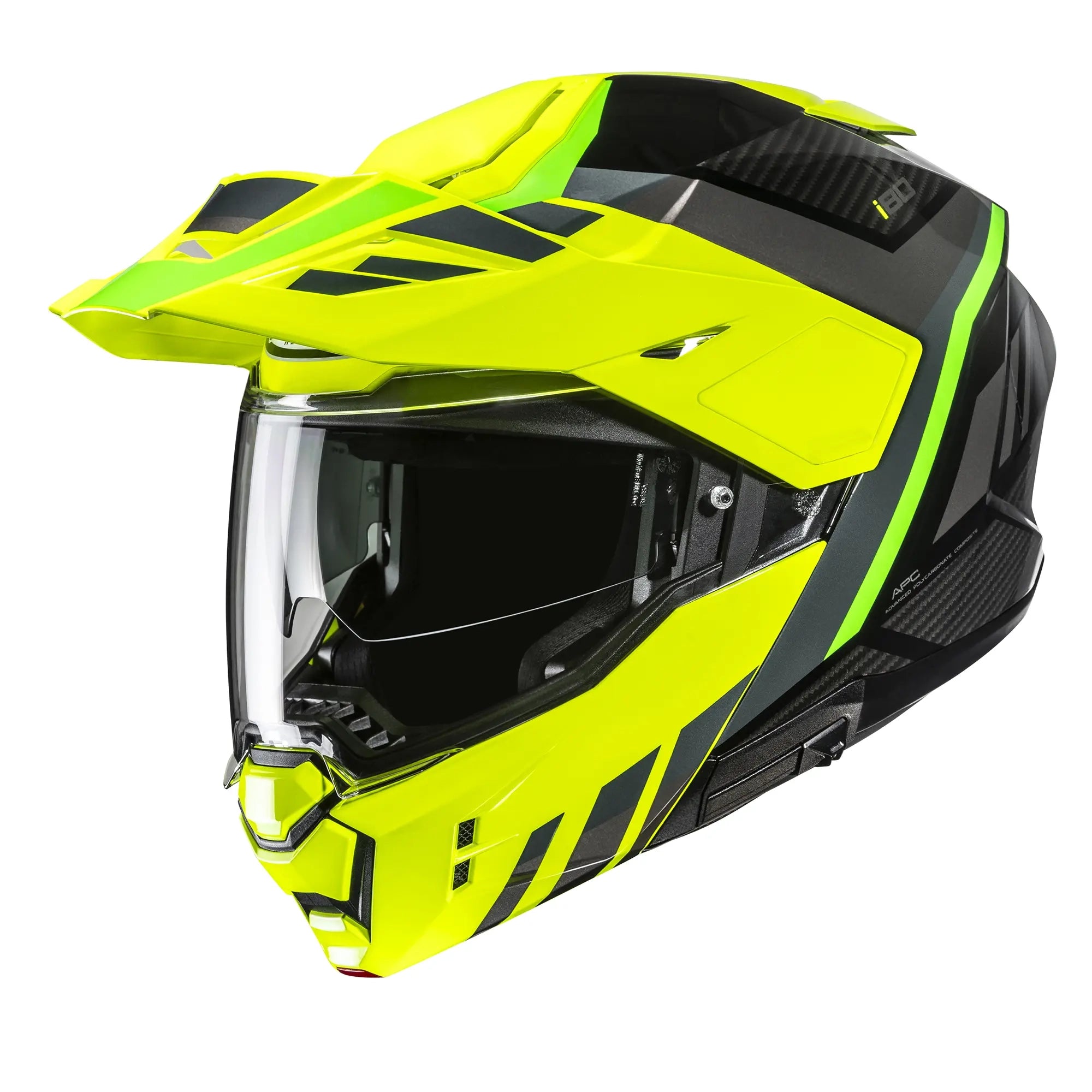 HJC I80 Imes Sports Motorcycle Adventure Helmet