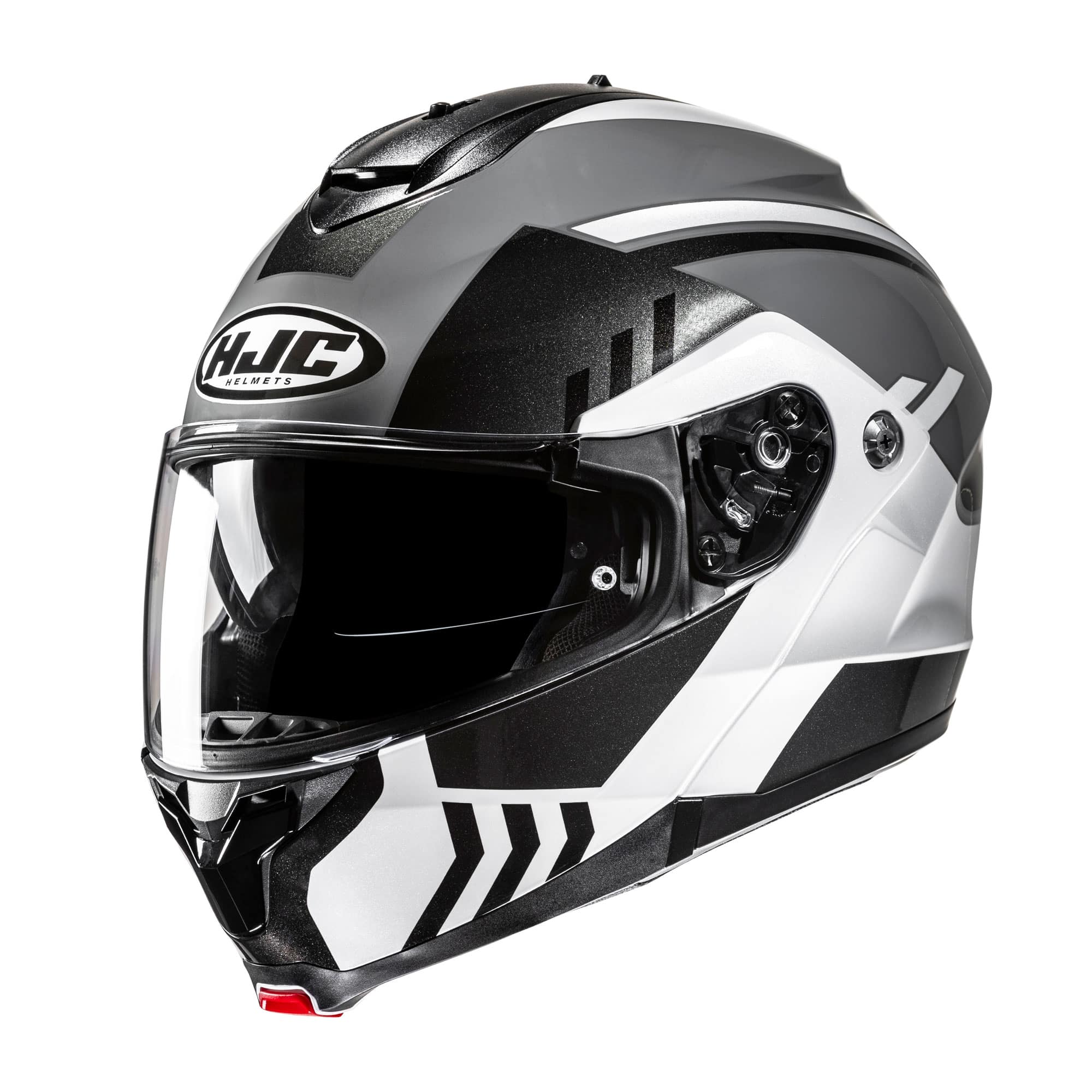 HJC C91N Kaon Modular Touring Helmet Black 