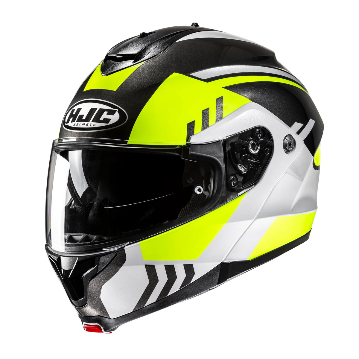 HJC C91N Kaon Modular Touring Helmet Yellow 