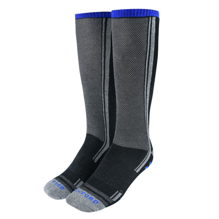 Oxford Coolmax Oxsocks maximomoto.uk