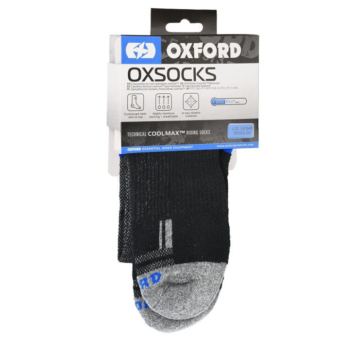 Oxford Coolmax Oxsocks 