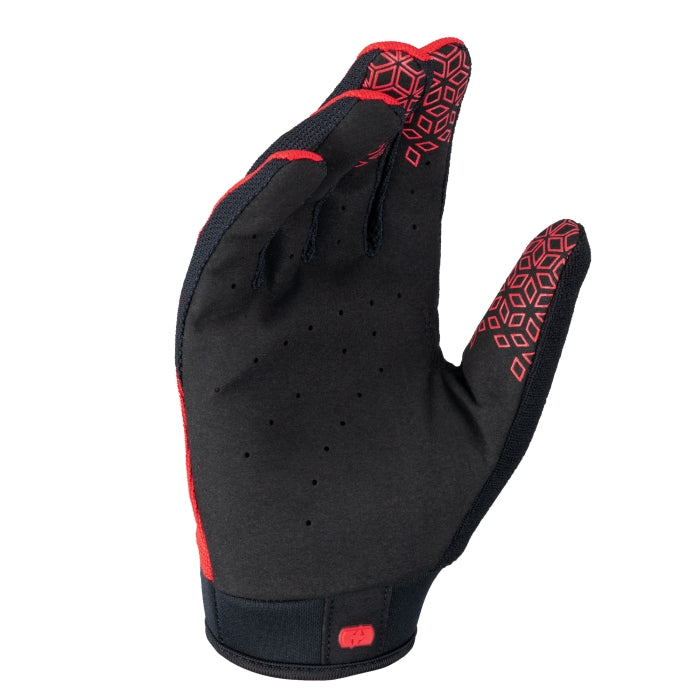 Oxford Switchback 2.0 Red Gloves