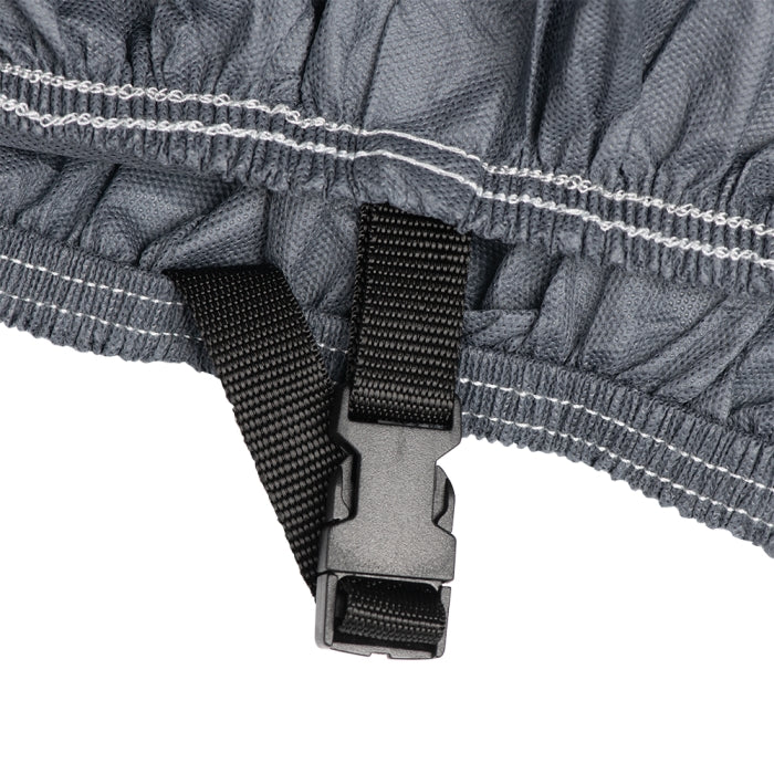 OXFORD DORMEX INDOOR MOTORCYCLE COVER BLACK GREY
