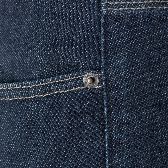 Oxford Original Approved AA Straight Men‘s Jeans Indigo