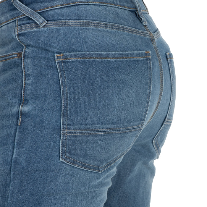 Oxford Original Approved AA Straight Men‘s Jeans Mid Blue