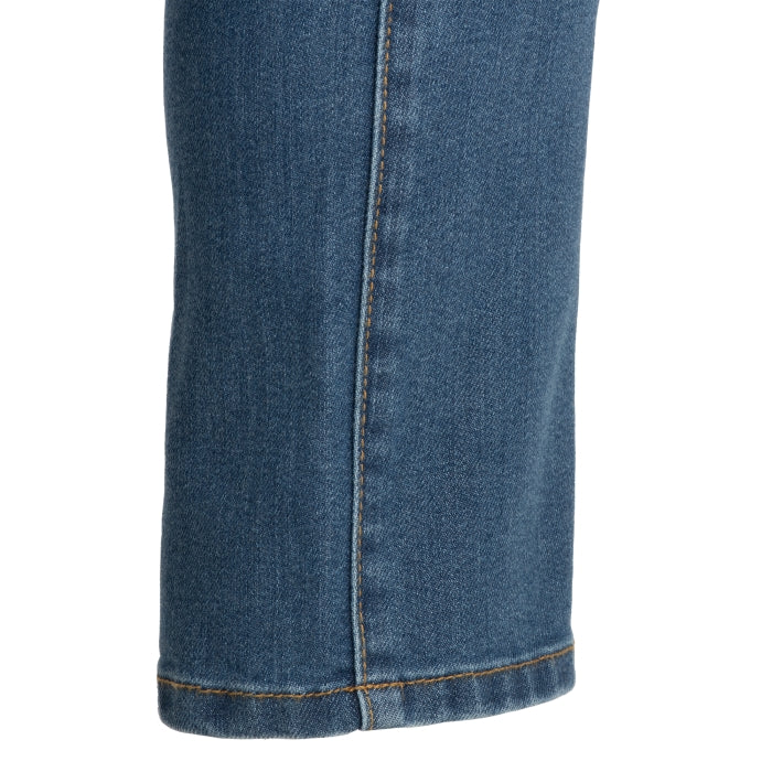 Oxford Original Approved AA Straight Men‘s Jeans Mid Blue