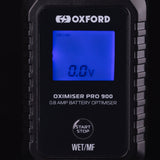 OXFORD OXIMISER PRO 5000  INTELLIGENT 12V BATTERY CHARGER & OPTIMISER