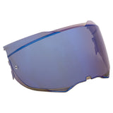 HJC HJ-45A/B F100 Dark Smoke Helmet Visor Blue