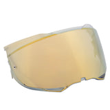 HJC HJ-45A/B F100 Dark Smoke Helmet Visor Gold