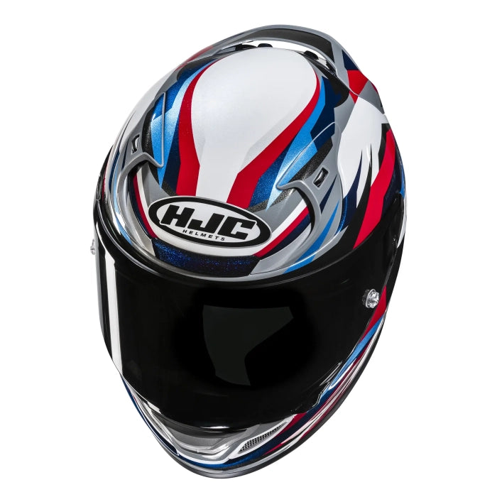 HJC RPHA 12 Dravix Sports Motorcycle Full Face Helmet