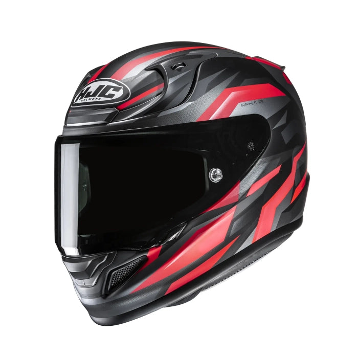 HJC RPHA 12 Dravix Sports Motorcycle Full Face Helmet