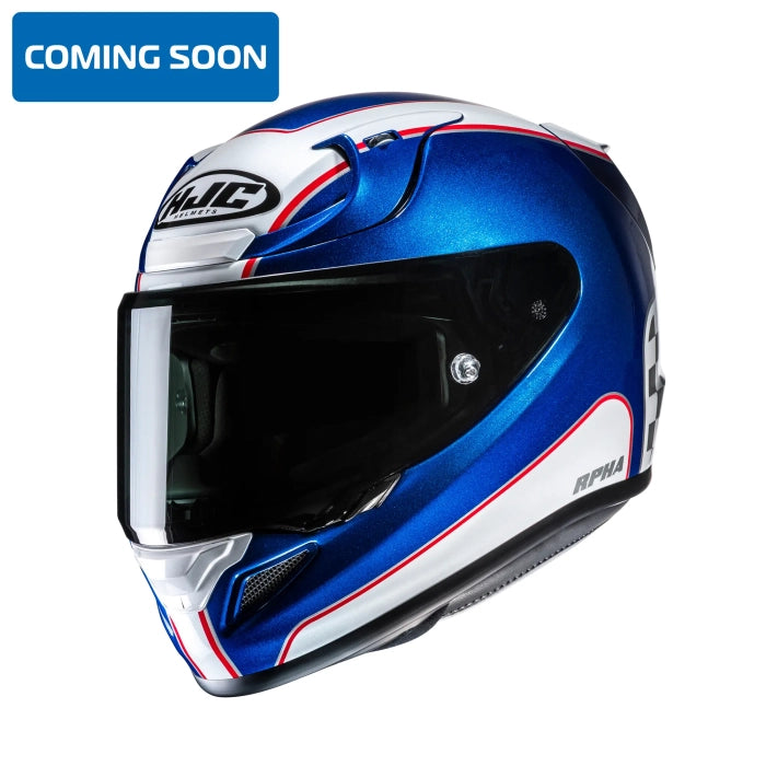 HJC RPHA 12 Respon Sports Motorcycle Full Face Helmet
