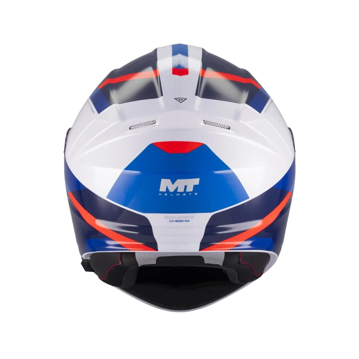 MT Genesis R Cheeky Motorcycle Modular Helmet ECE 22.06
