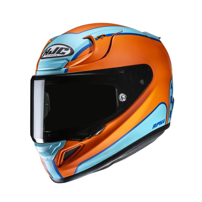 HJC RPHA 12 Respon Sports Motorcycle Full Face Helmet